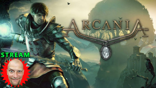 🍀ArcaniA🍀Первое Прохождение - Стримы [1440]🍀Hard-Режим🍀Подробно - на Русском