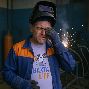 Здоровье на вахте