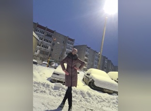 Alena Боже утро, удача, счастье под небом