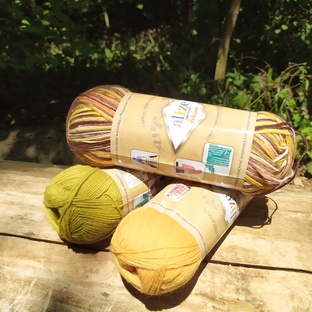 Магазин пряжи ДЭЛЬ