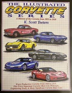 Иллюстрированная история Corvette