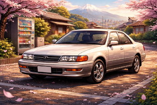 Подборки авто из Японии