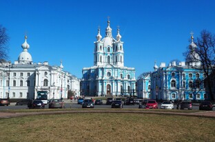 Санкт-Петербург