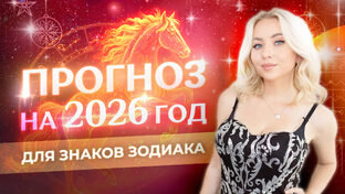 Прогноз на 2026 год