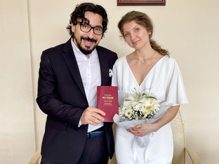 Замуж за турка 🇷🇺+🇹🇷= 💍