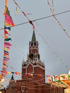 Москва бесплатная 