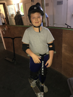 Трюковые самокаты