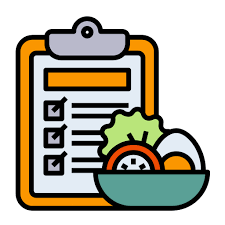 2023 похудение с 70 кг до 65 кг План питания    