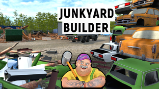 Junkyard Builder - Владелец Свалки