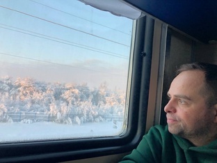 Зимние путешествия