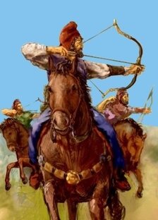История Скифов