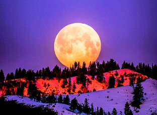 Лунная магия