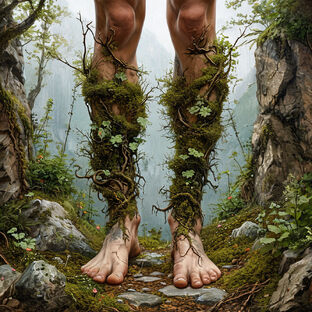 Откуда ноги растут