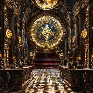 Масоны, Иллюминаты, Глобалисты