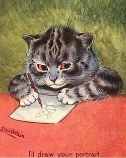 Мур-мур-мяу