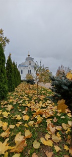 Моя жизнь в монастыре 