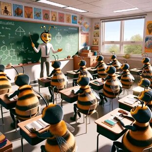 Биология Пчёлы