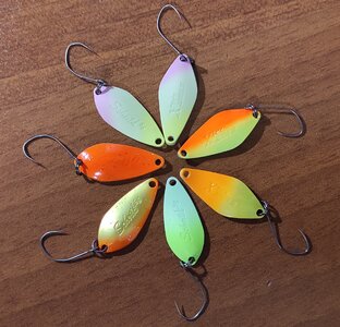 Блесны Valkein