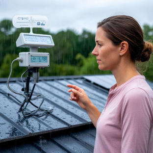 Бизнес-идея:  Умные системы сбора дождевой воды