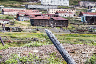 Истории исчезнувших городов