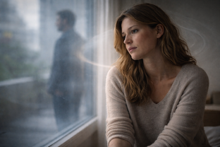 Письма женщин, от кого ушёл мужчина