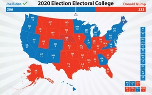 Выборы в Америке 2024