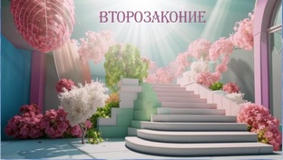 ВТОРОЗАКОНИЕ 