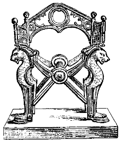 История изготовления кресел и истории о креслах