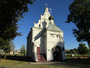 Поездки по Белоруссии 
