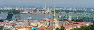 Интересные места в Санкт-Петербурге
