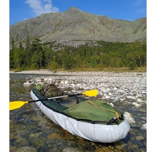 Обзоры байдарок