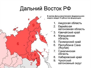 Дальний Восток