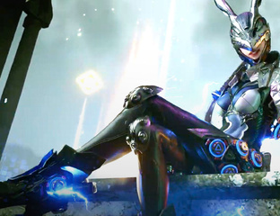 The First Descendant