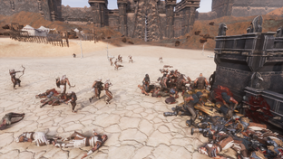 Conan Exiles. Гайды - Новые Чистки
