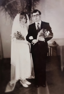 Свадебный ритуал в Советское время