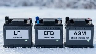 Всё про АКБ