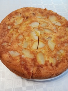 Выпечка/ десерты