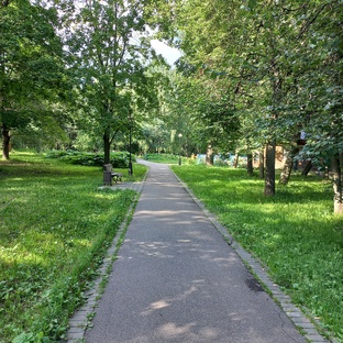 Парки Москвы