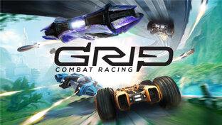 GRIP: Combat Racing