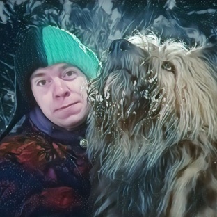 Книжная лавка собаки Милашки 