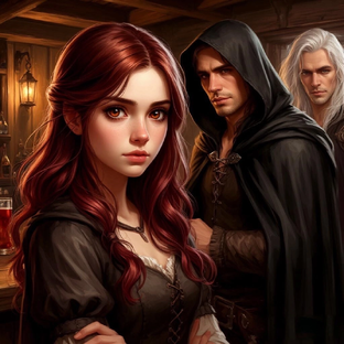 Тьма, которая любит