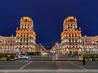 Рюмочные Минска 