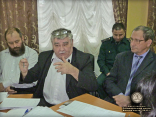 Географы КФУ, пикник (ТПГ 2015г) 