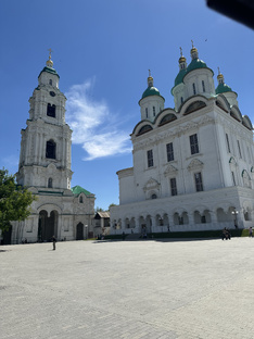 Астрахань 