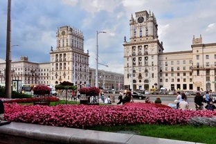 Беларусь 