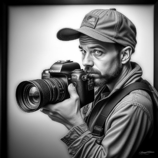 Немного об авторском праве на фотографические произведения