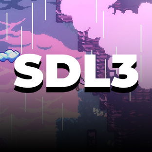 SDL3 для начинающих
