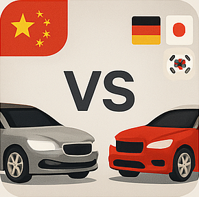 "Китайцы" против грандов