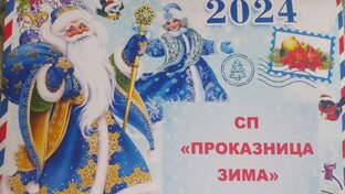 СП " ПРОКАЗНИЦА -ЗИМА "