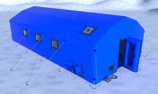 Ширина 5 (10 х 5 х 3 м.)